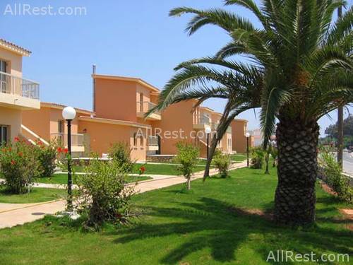 Nissiana Hotel & Bungalows 26